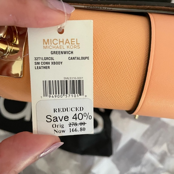 Michael Kors Crossbody -Brand New - Picture 5 of 13